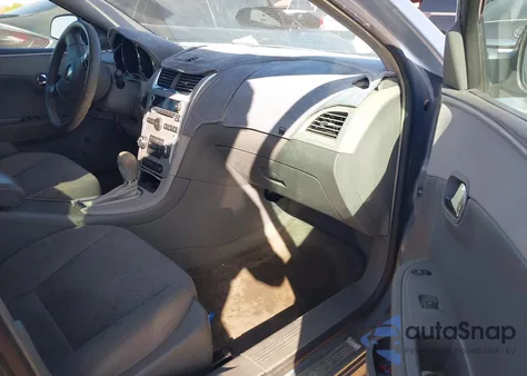 2009 Chevrolet Malibu Hybrid from USA, damaged, VIN 1G1ZF57559F189526